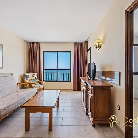 Apart-hotel Con Parking Privado En El Paseo Maritimo De
