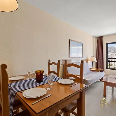Lägenhetshotell Con Parking Privado En El Paseo Maritimo De Fuengirola