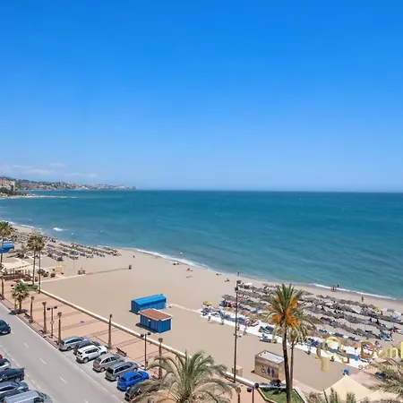 Lägenhetshotell Con Parking Privado En El Paseo Maritimo De *
