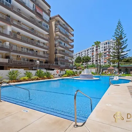 Apart-hotel Con Parking Privado En El Paseo Maritimo De