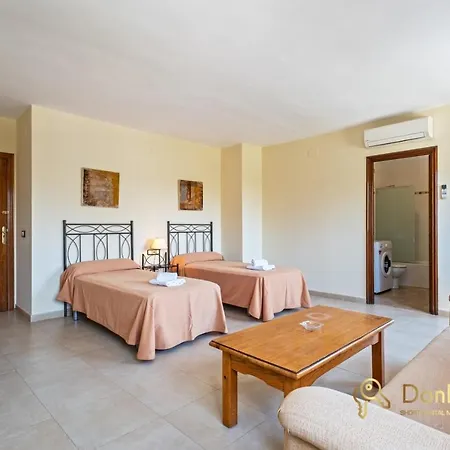 Con Parking Privado En El Paseo Maritimo De Apart-hotel