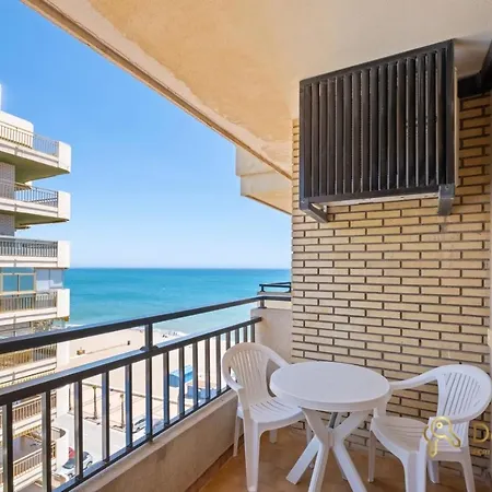 Con Parking Privado En El Paseo Maritimo De Apart-hotel *