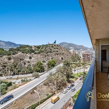 Con Parking Privado En El Paseo Maritimo De Apart-hotel Fuengirola